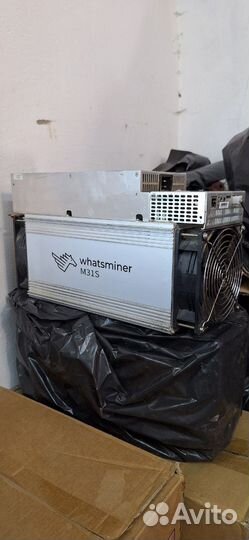 Майнеры Whatsminer, Avalon