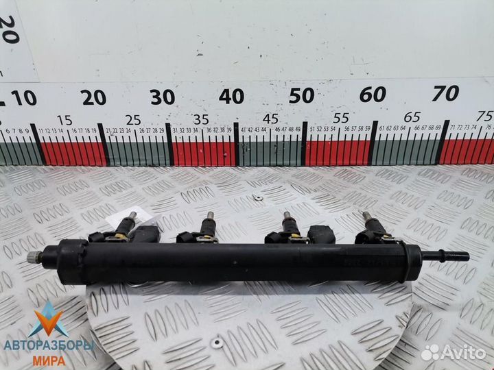 Форсунка Peugeot 308 T7 2009 1984G7