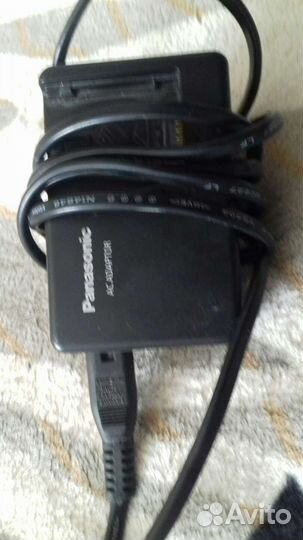 Видеокамера панасоник