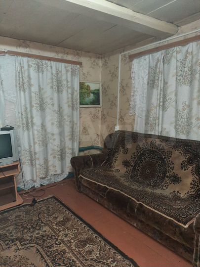 Дом 68,6 м² на участке 12 сот.