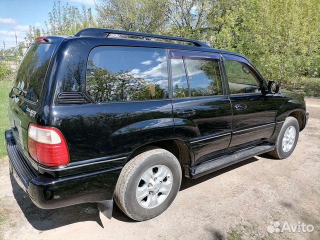 Lexus LX 4.7 AT, 2003, 291 500 км