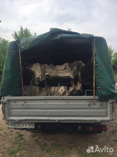 Грузоперевозки Вывоз мусора Газель 24ч