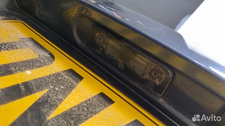 Крышка багажника Skoda Octavia (A5), 2007