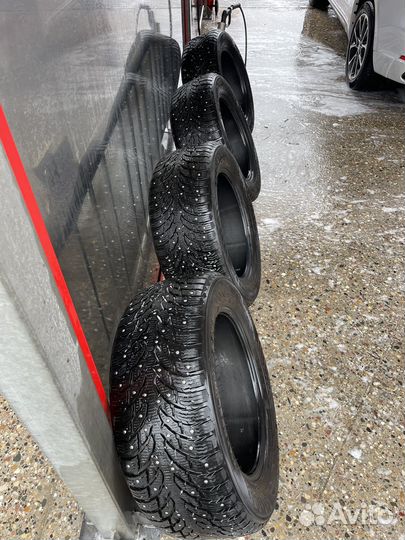 Nokian Tyres Hakkapeliitta 9 SUV 255/55 R18 109T