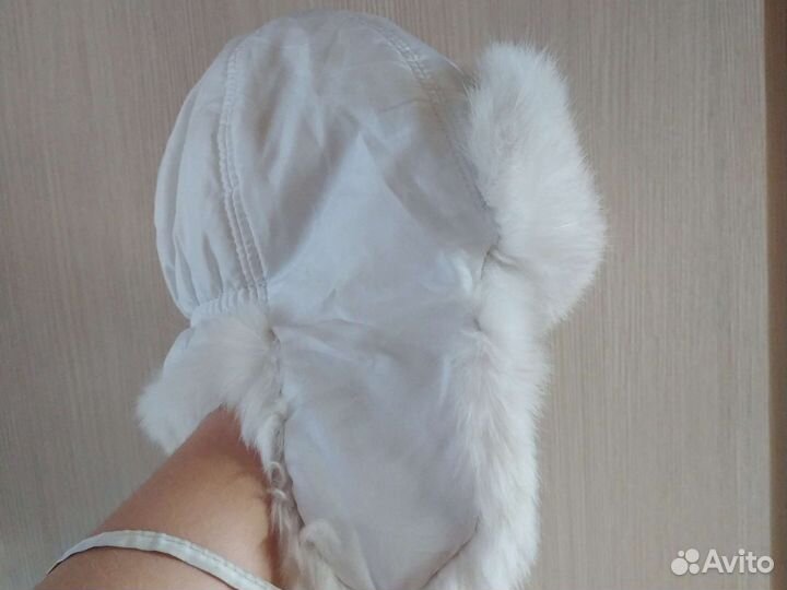 Шапка для девочки 54