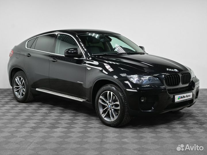 BMW X6 3.0 AT, 2013, 117 000 км