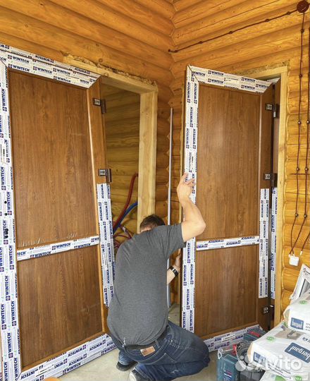 Окна пластиковые