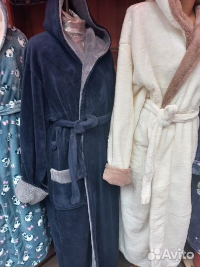 Халат женский