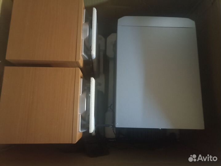 Музыкальный центр lg