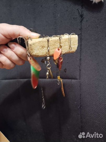 Рыболовные снасти