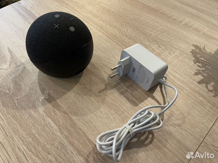 Echo dot 4 колонка Alexa