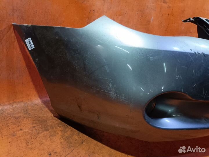 Бампер Impreza Wagon GG2 (перед. )