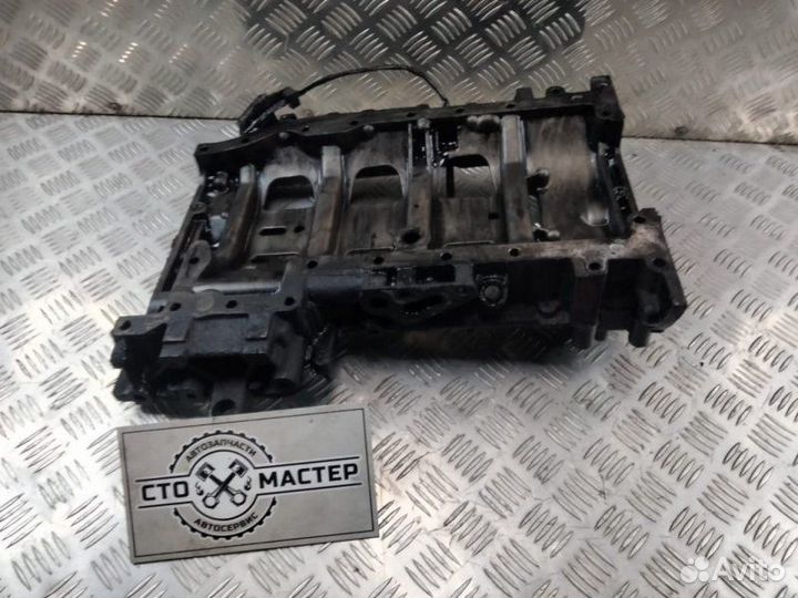 Поддон масляный Peugeot Boxer 2.2