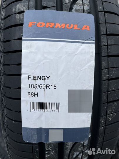Pirelli Formula Energy 185/60 R15 88H