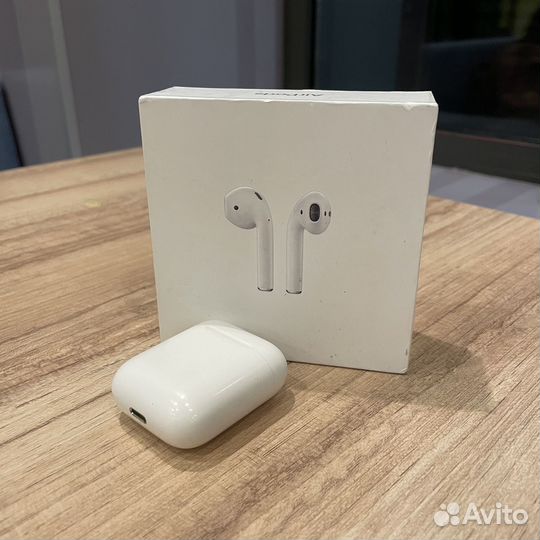 Airpods 1 series оригинал