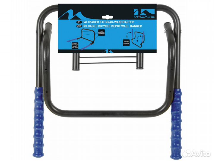 Держатель M-Wave вело настенный. 