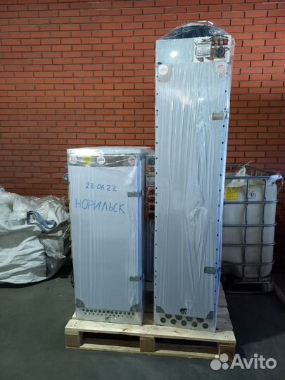 Шкаф для сушки и вяления