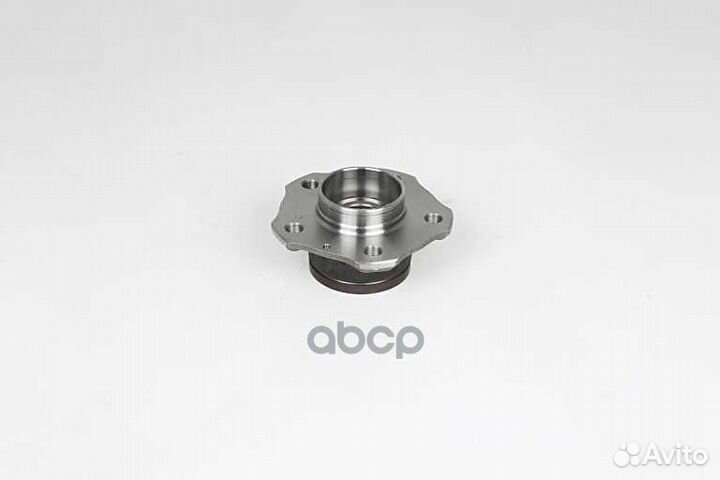 Ступица колеса BSG задняя BSG 90-600-021 BSG auto