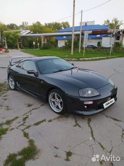 Toyota Supra 3.0 МТ, 1993, 187 000 км