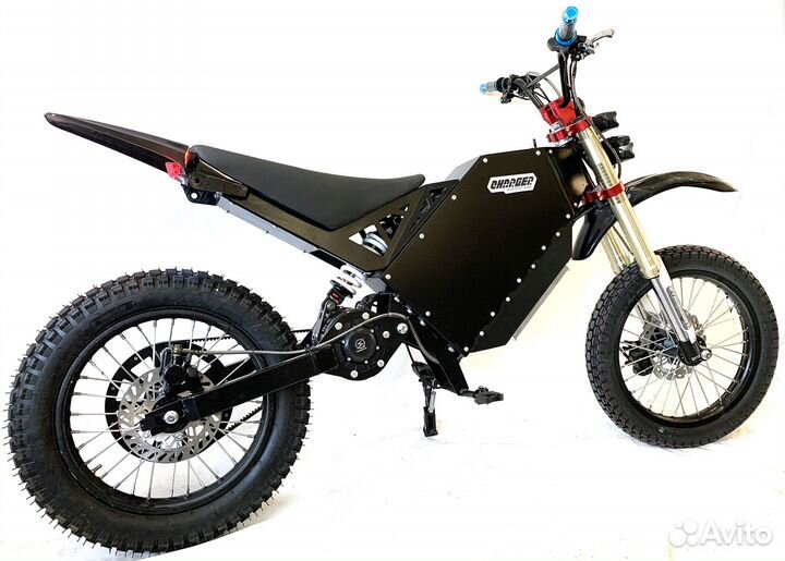 Электробайк Charger X 12 кВт
