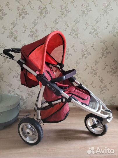 Коляска quinny