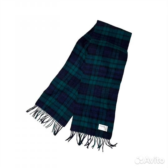 Шарф в клетку Edinburgh