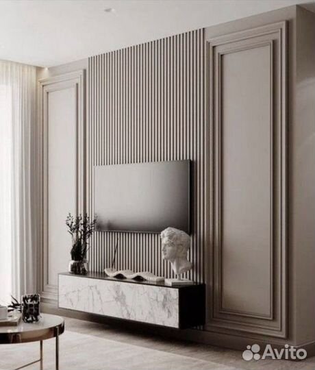 Лепнина из гипса