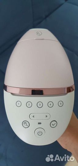 Фотоэпилятор philips lumea prestige