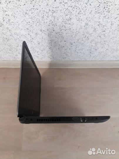 Ноутбук HP A8-6410 / 4gb / ssd 240gb / wi fi