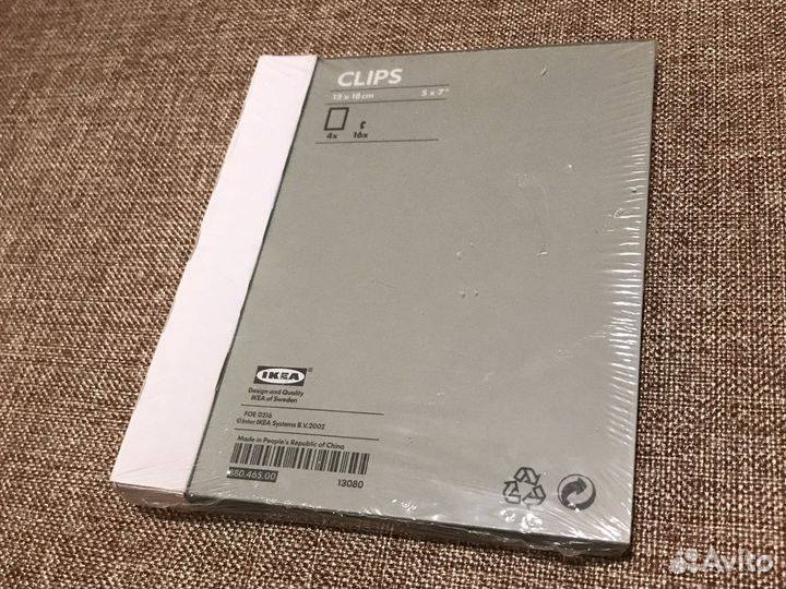 Рамки клипсы clips IKEA