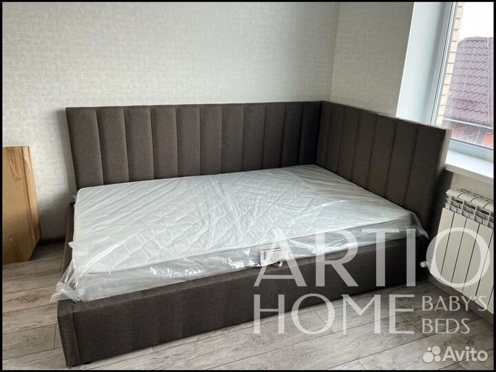 Детская кровать от 3 лет