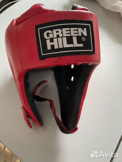 Шлем для единоборств размер s