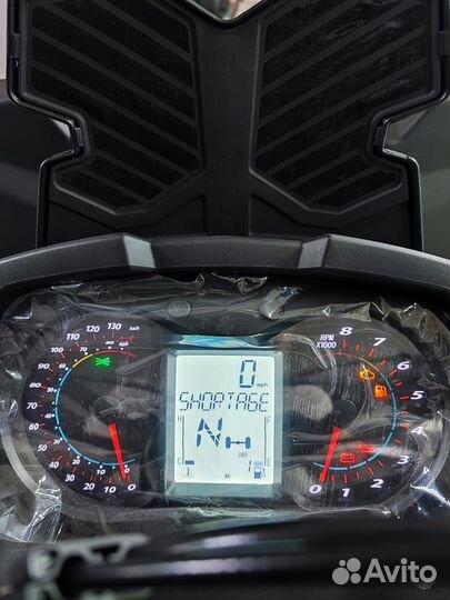 ATV 1000 Pathcross 1000 L MUD PRO Odes
