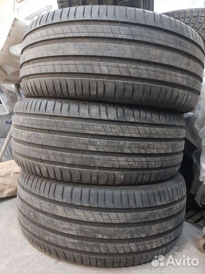 Покрышки Michelin 255/50 r19 Мерседес ML w166