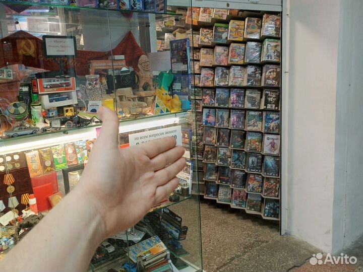 Игры лицензионные диски ps4, ps5, xbox