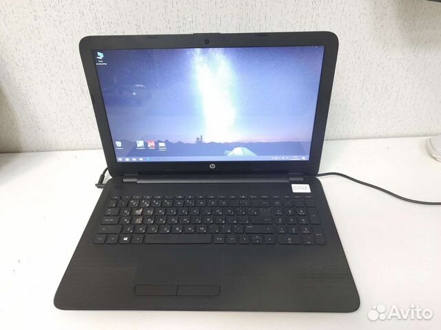 15,6" Ноутбук HP 15-ba501ur (a.103468)
