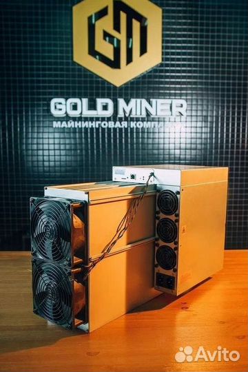 Asic Antminer S19K Pro 120Th Б/у