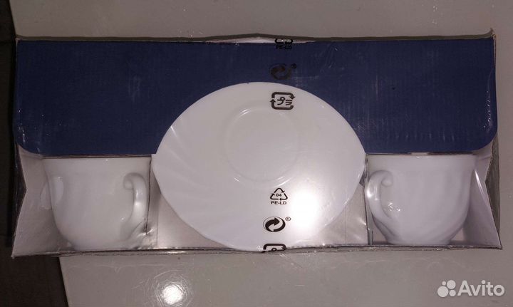 Чайный набор luminarc