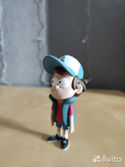 Фигурка Диппер (Гравити Фолз)