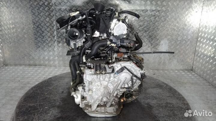 Двигатель(двс) Mazda Demio (07-14 года) DE3AS, DE3