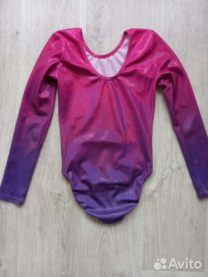 Купальник гимнастический