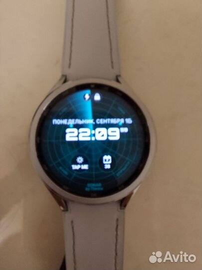 Samsung galaxy watch 6 classic 47 mm