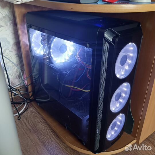 Мощный Игровой Пк
