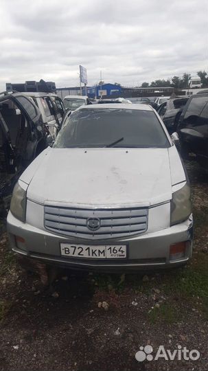 Разбор Кадиллак