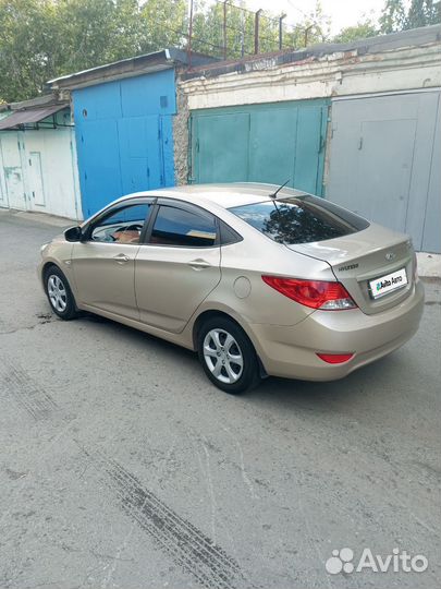 Hyundai Solaris 1.6 МТ, 2012, 138 687 км