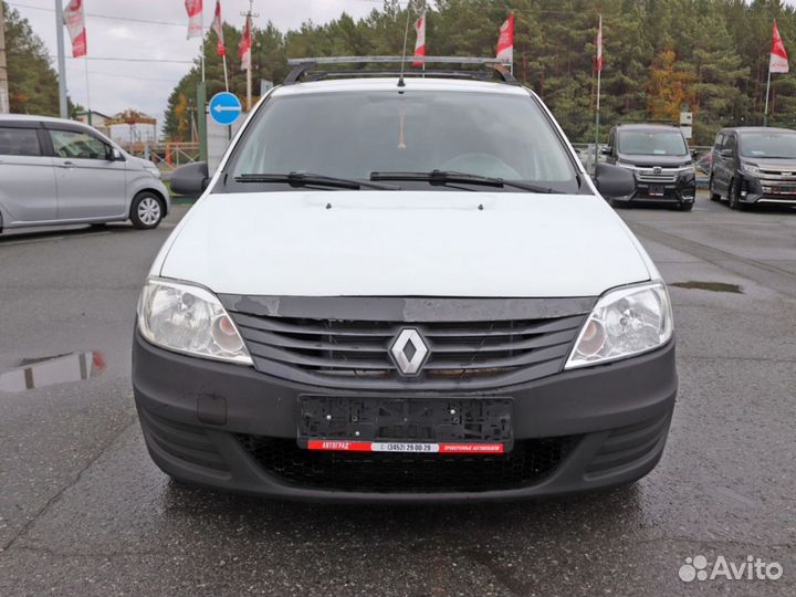 Renault Logan 1.4 МТ, 2014, 154 989 км
