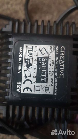 Колонки креатив