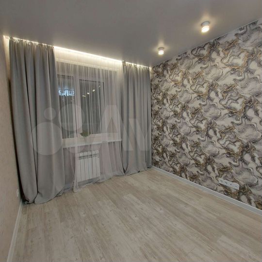 1-к. квартира, 39 м², 5/9 эт.