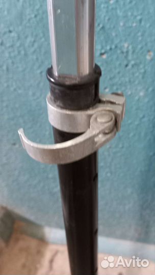 Самокат взрослый 120 кг