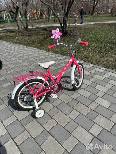 Велосипед stales